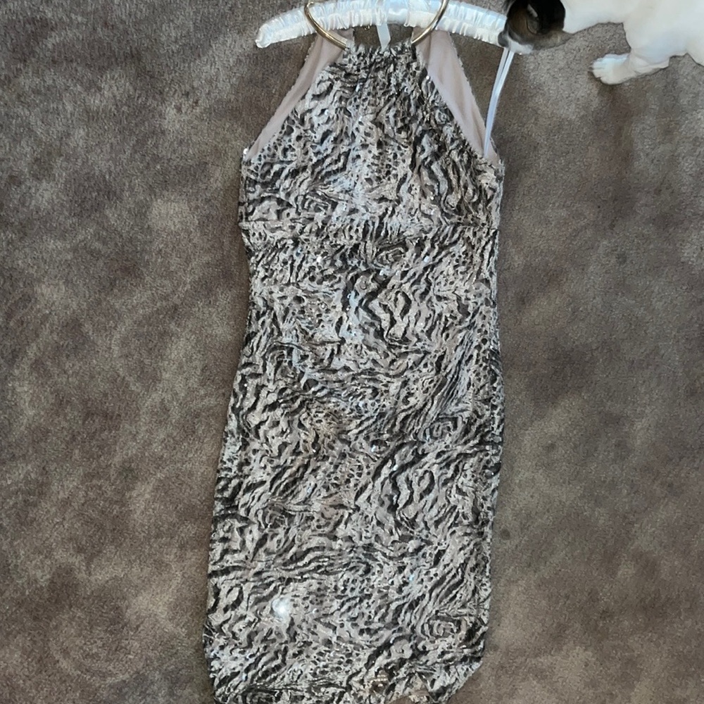 Dress worn once